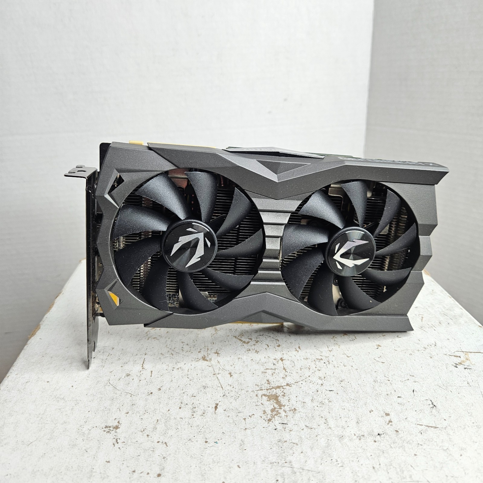 ZOTAC NVIDIA GeForce RTX 2070 Super Mini 8GB GDDR6 PCI GPU ZT-T20710E-10M