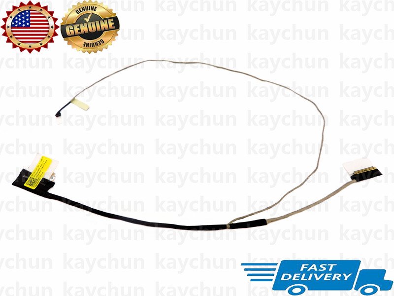 Original LCD Video Screen Cable For HP 15-AC151DX 15-AC163nr Nontouch HD 30pin