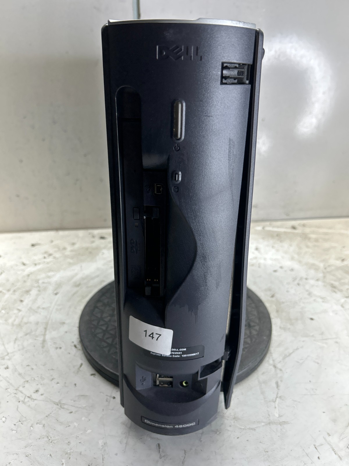 Dell Dimension 4600C Intel Pentium 4 3.00GHz 512MB NO HDD