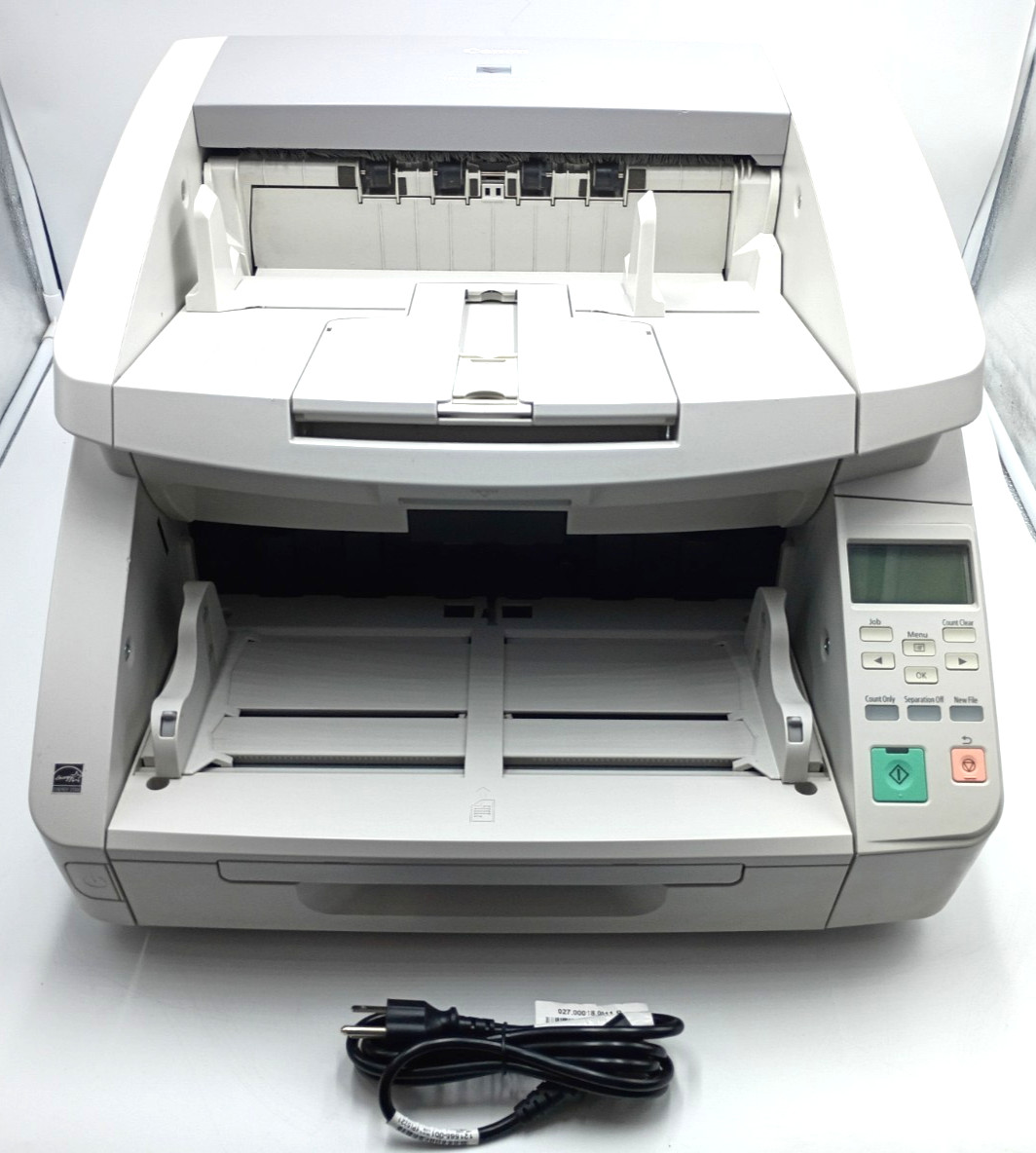 Canon image FORMULA DR-G1100, M111181 Scanner 1,477,350 total scan count CLEAN