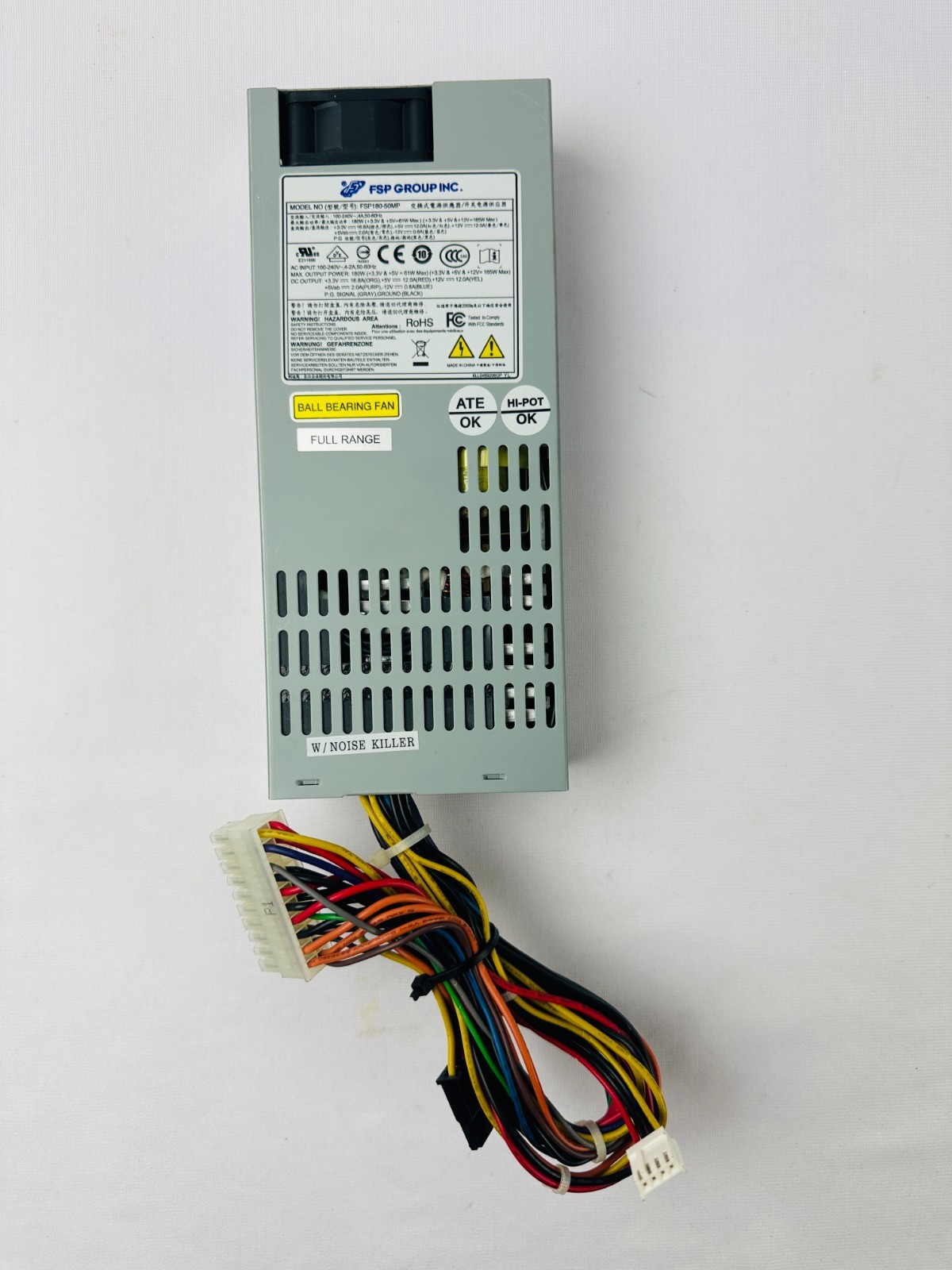 FSP Group FSP180-50MP 9PA1802909 Power Supply
