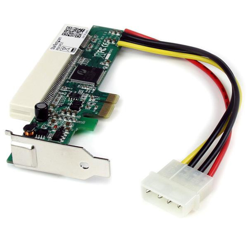 Startech PEX1PCI1 PCI Express to Adapter Card with Retail Packaging