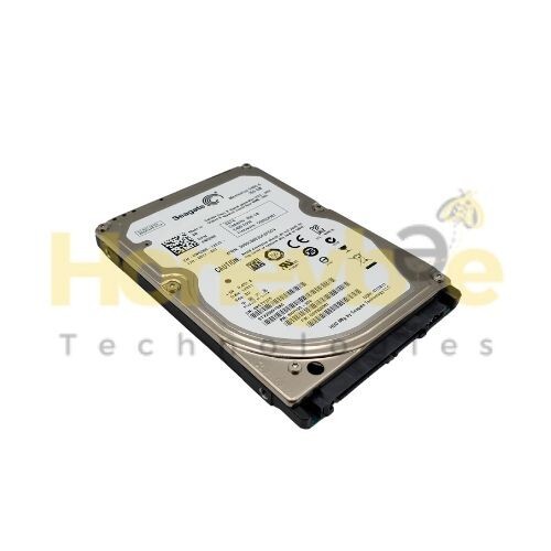 GENUINE DELL SEAGATE 250GB 2.5" SATA 5400RPM 9.5MM HARD DRIVE W5D80 TESTED