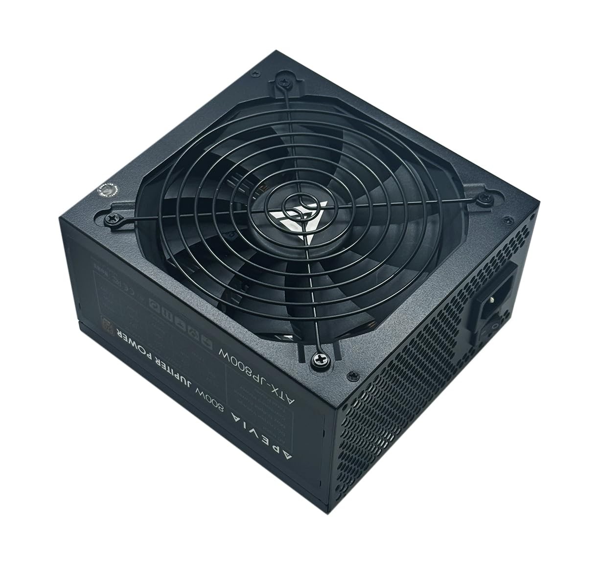 ATX-JP800W Jupiter 800W 80 Plus Bronze Certified Active PFC ATX Gaming Power ...