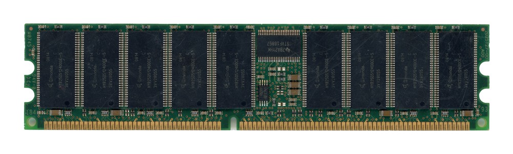 KINGSTON 1GB DDR PC2100R KVR266X72RC25/1024 266MHz 9965127-013.A01LF ECC REG