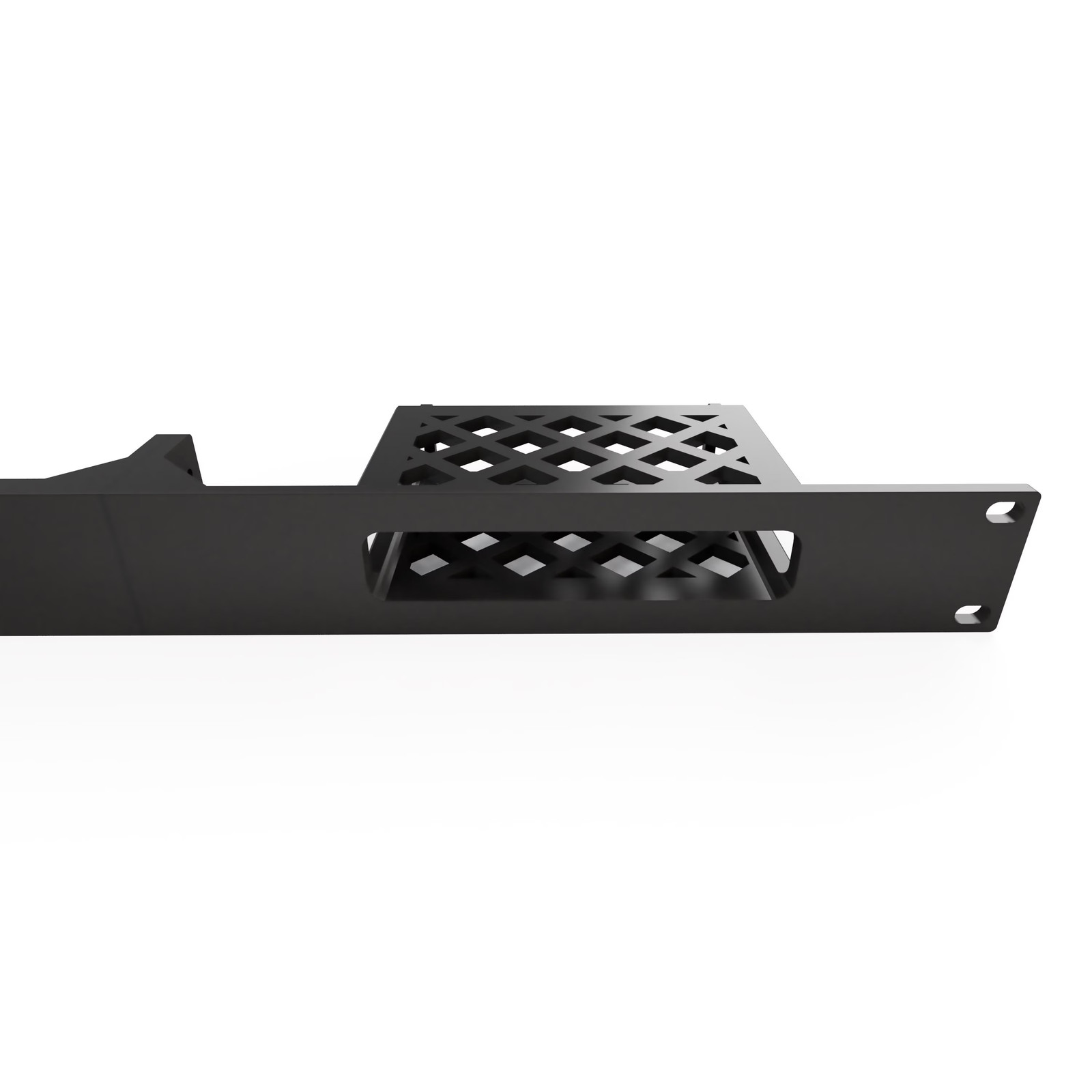 19" Unifi USW Flex 2.5G 5 Rack Mount - 1U (Modular)