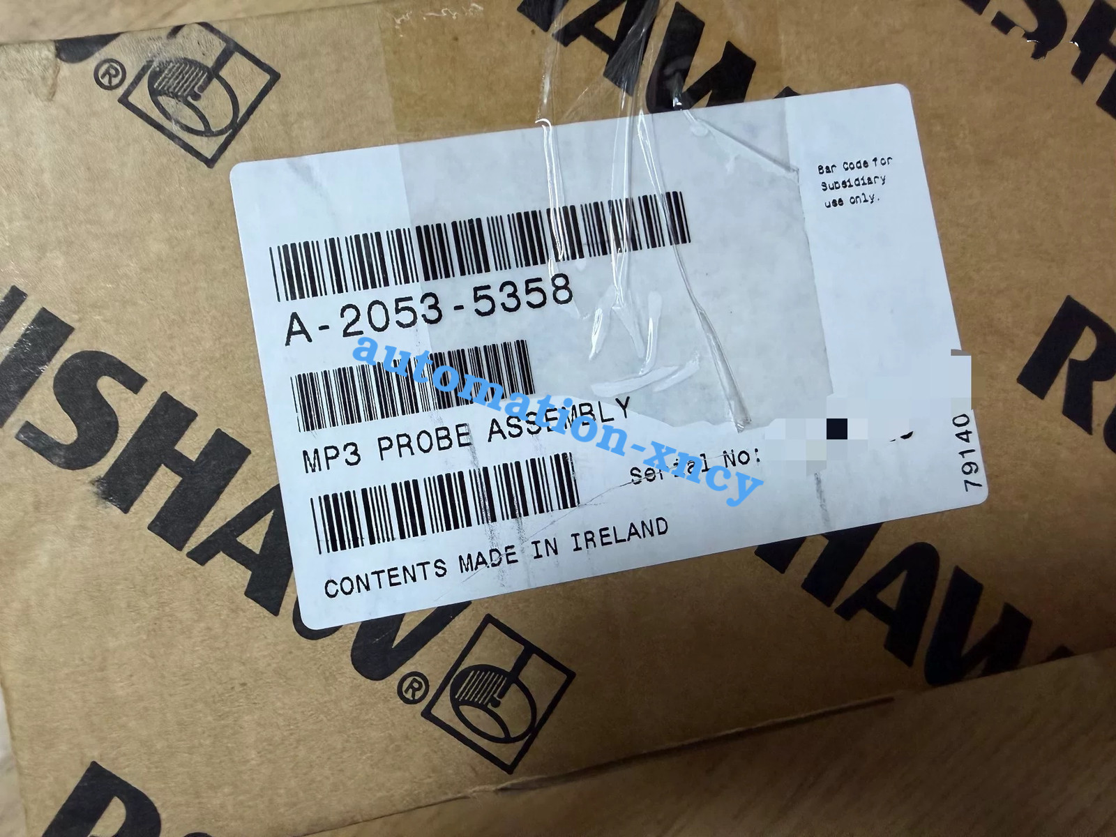 1PC Brand New Renishaw A-2053-5358 MP3 Probe Fast shipping#DHL or FedEx