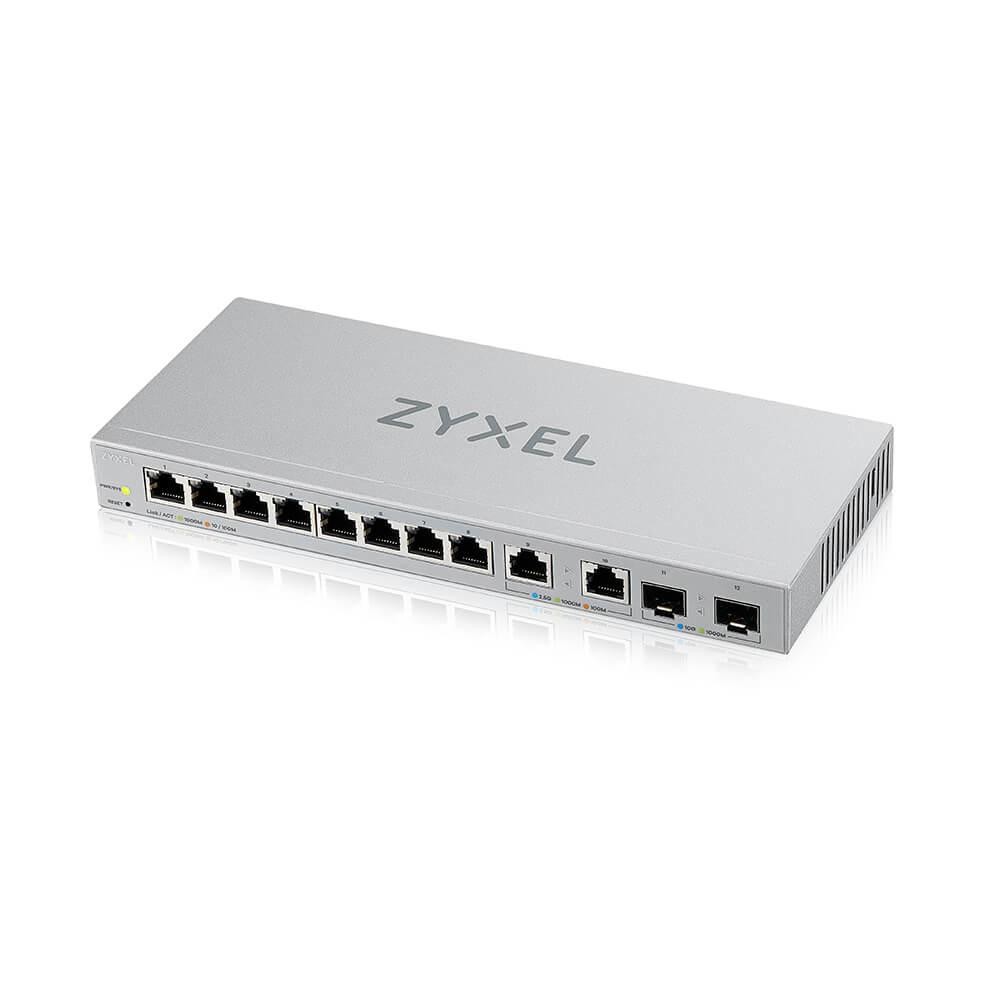 Zyxel XGS1210-12-ZZ0102F network switch Managed Gigabit Ethernet (10/100/1000)