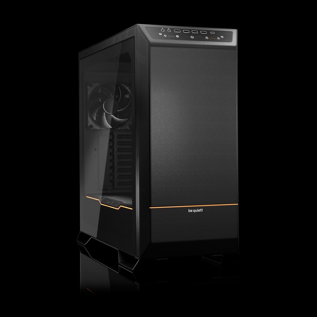 be quiet Dark Base Pro 901 Full Tower PC Case - New