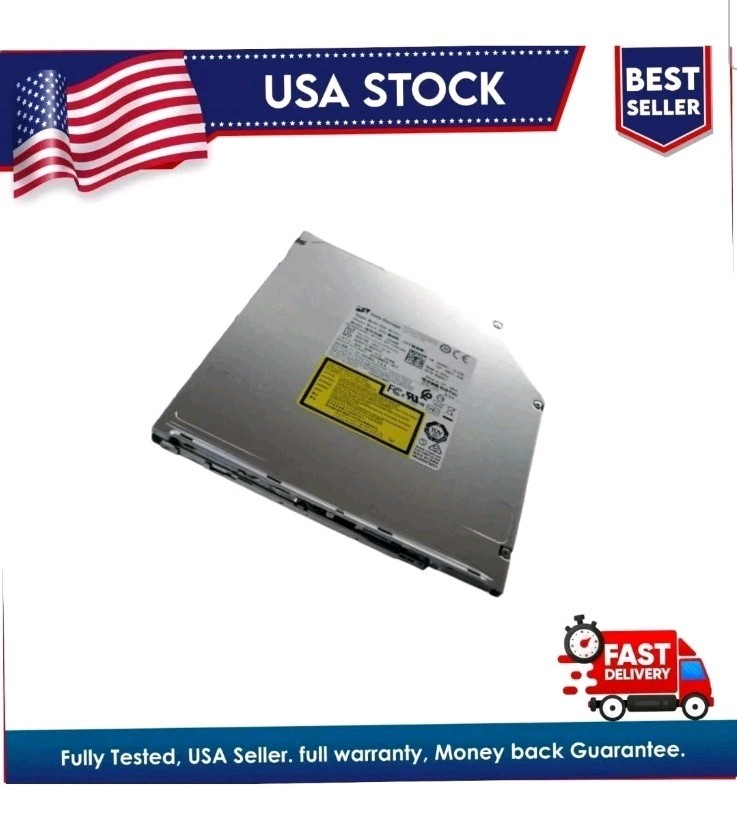 LG/HL Writer GS20N 8X SATA Slim Super slim. Replaces GS30N and GS20N US Seller
