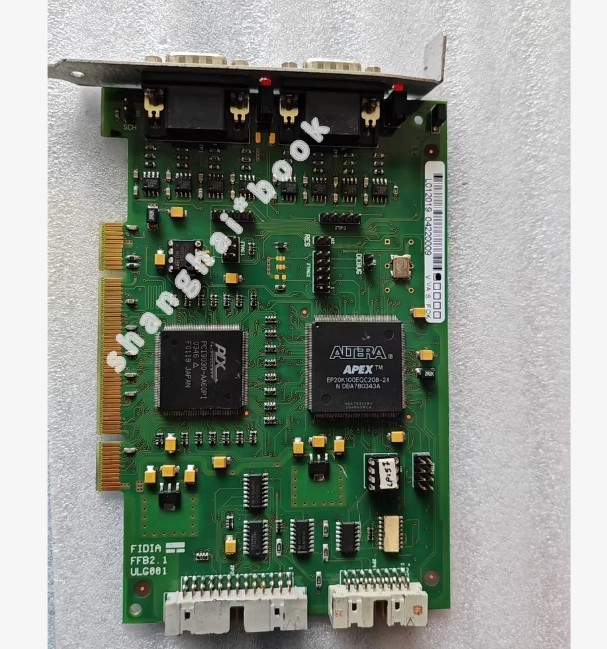 🔥🔥1PC used working FIDIA FFB2.1 ULG001 Via DHL or Fedex