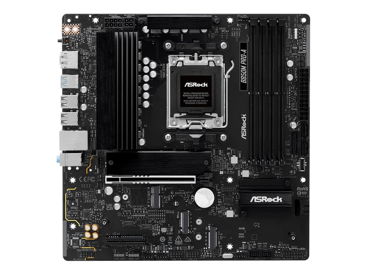 ASRock B850M Pro-A/Amd 90-MXBR8-A0UAYZ