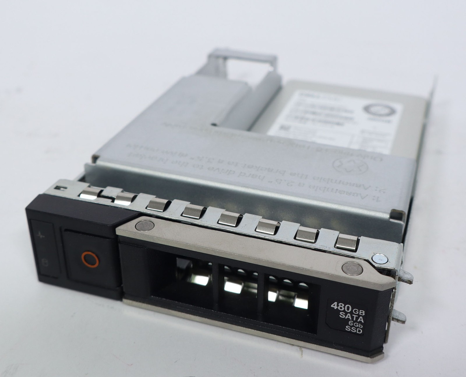 Dell EMC SK Hynix 480GB SSD Enterprise Class Certified By Dell 3.5" Caddy 3397M