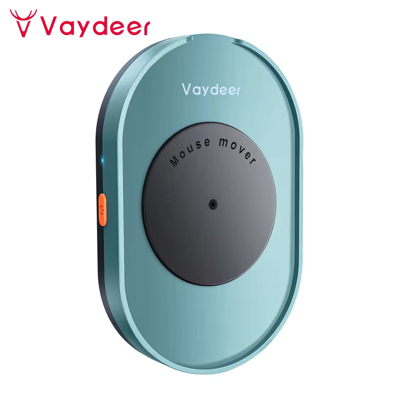 Vaydeer Undetectable Mouse Mover Jiggler Automatic Movement Lock Screen Prevent