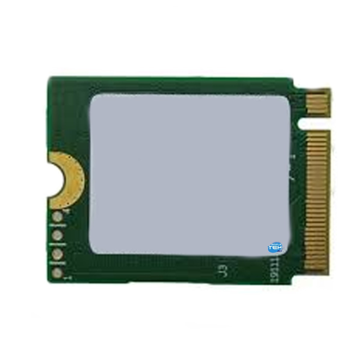 Simpletek M.2 2230 128GB NVMe PCIe Internal SSD 1500MB/s 600MB/s