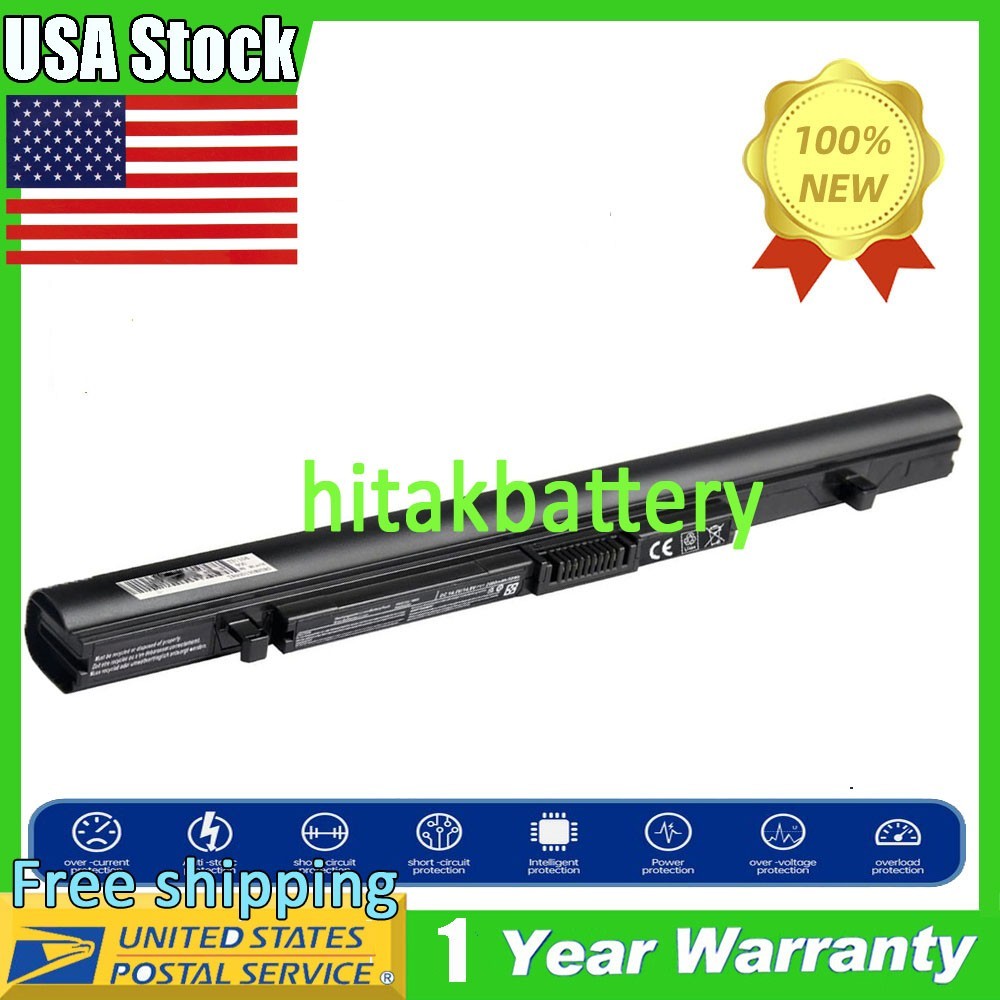 PA5212U-1BRS PABAS283 Battery for Toshiba Satellite ProR50 R50-B R50-C R50-B-119