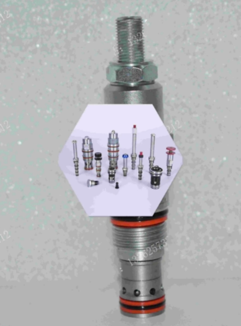 1PCS NEW FIT FOR DSGH-XGN Cartridge valve DSGHXGN