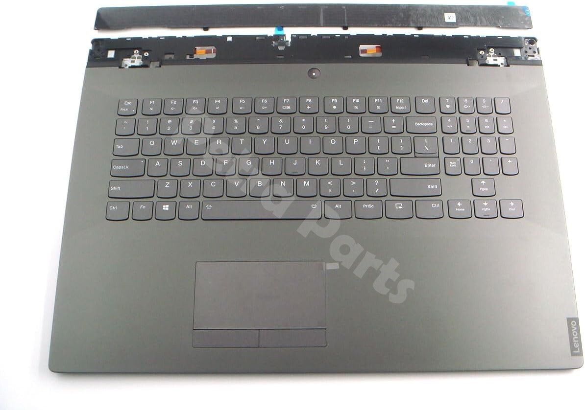 for Lenovo Legion Y740-17IRH 17ICHg Palmrest US Keyboard 5CB0S16455 Top Case