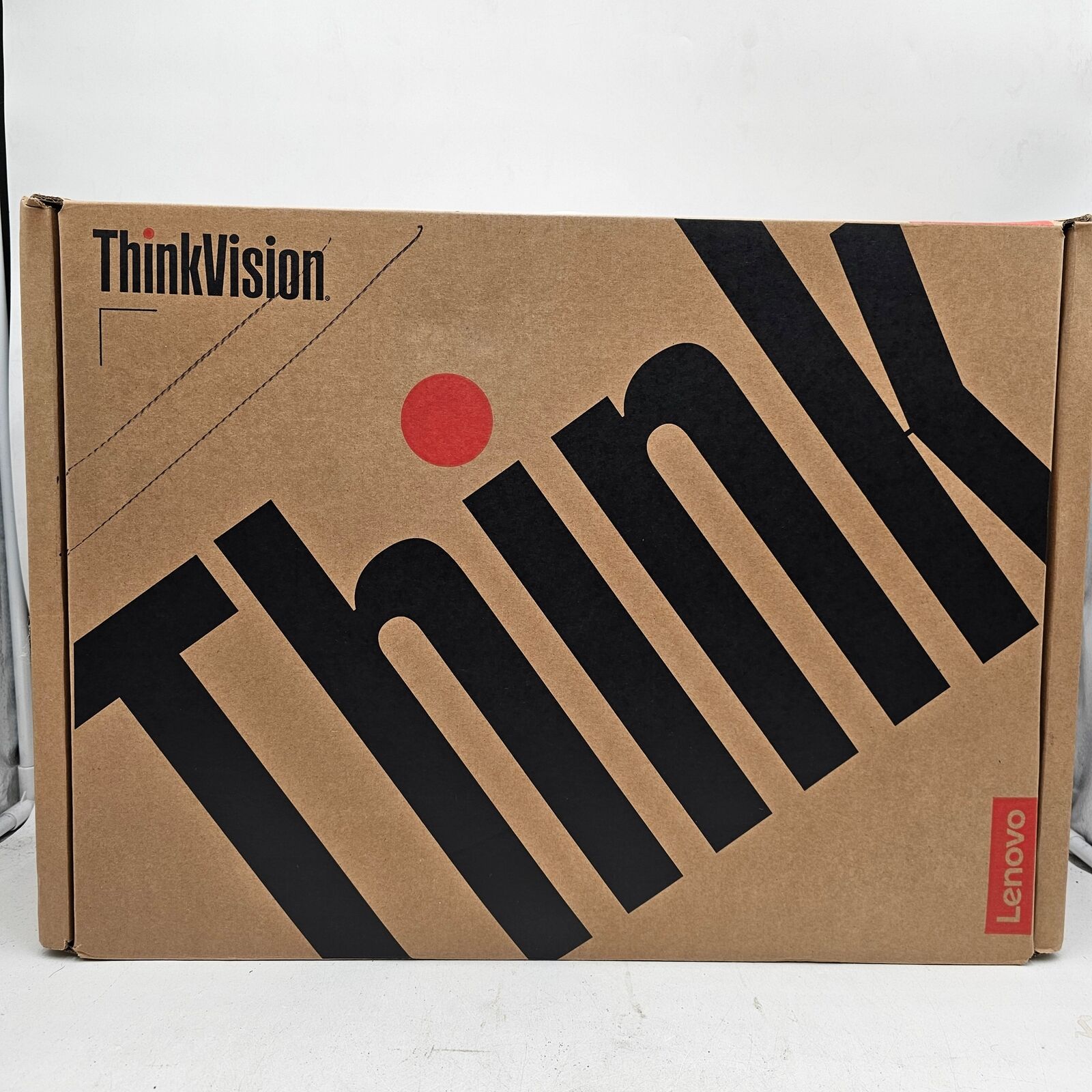 New Lenovo ThinkVision T24V-30 23.8