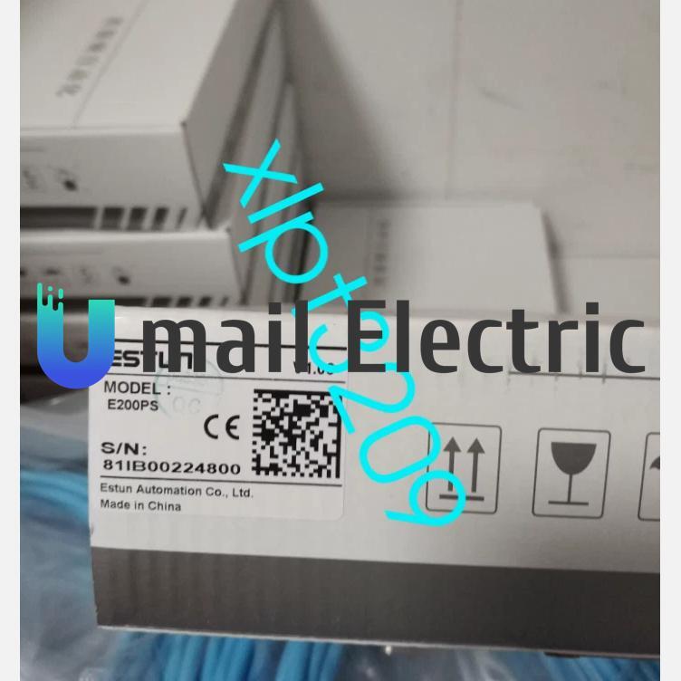 E200PS 1PCS NEW ESTUN Shearing machine system FedEx or DHL