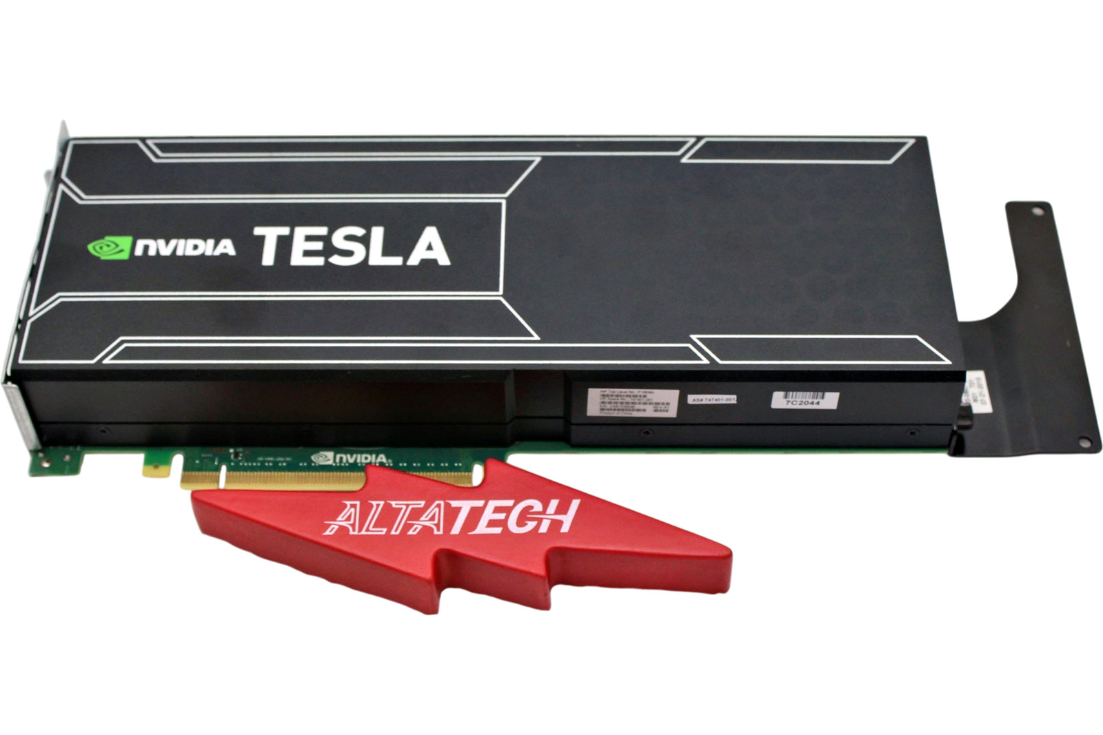 HP 747401-001 NVIDIA Tesla K40 12GB PCIE 3.0 GPU Graphics Card