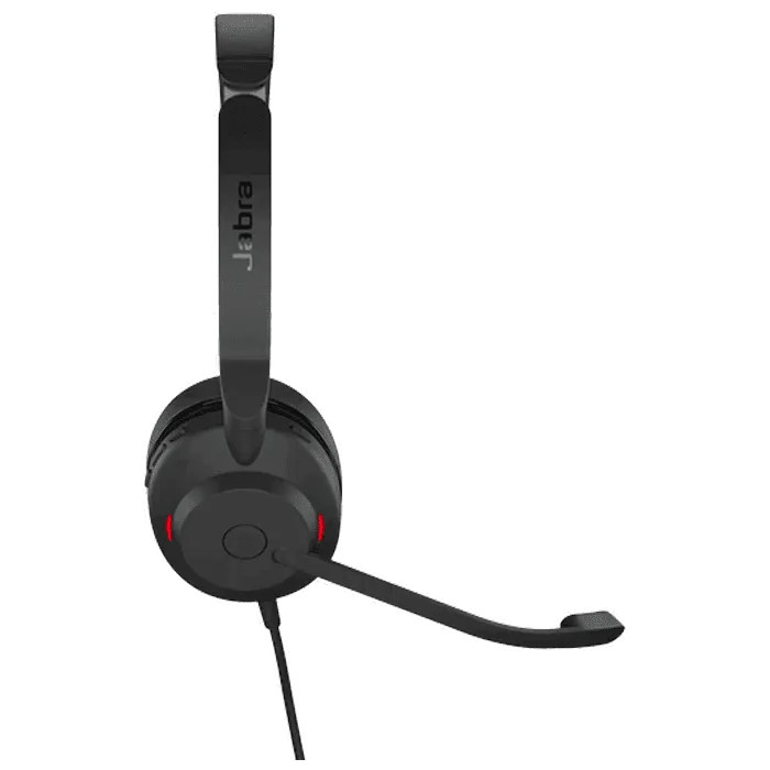 New Sealed - Jabra Evolve2 30 SE Mono Wired Stereo Headset Noise Cancellation