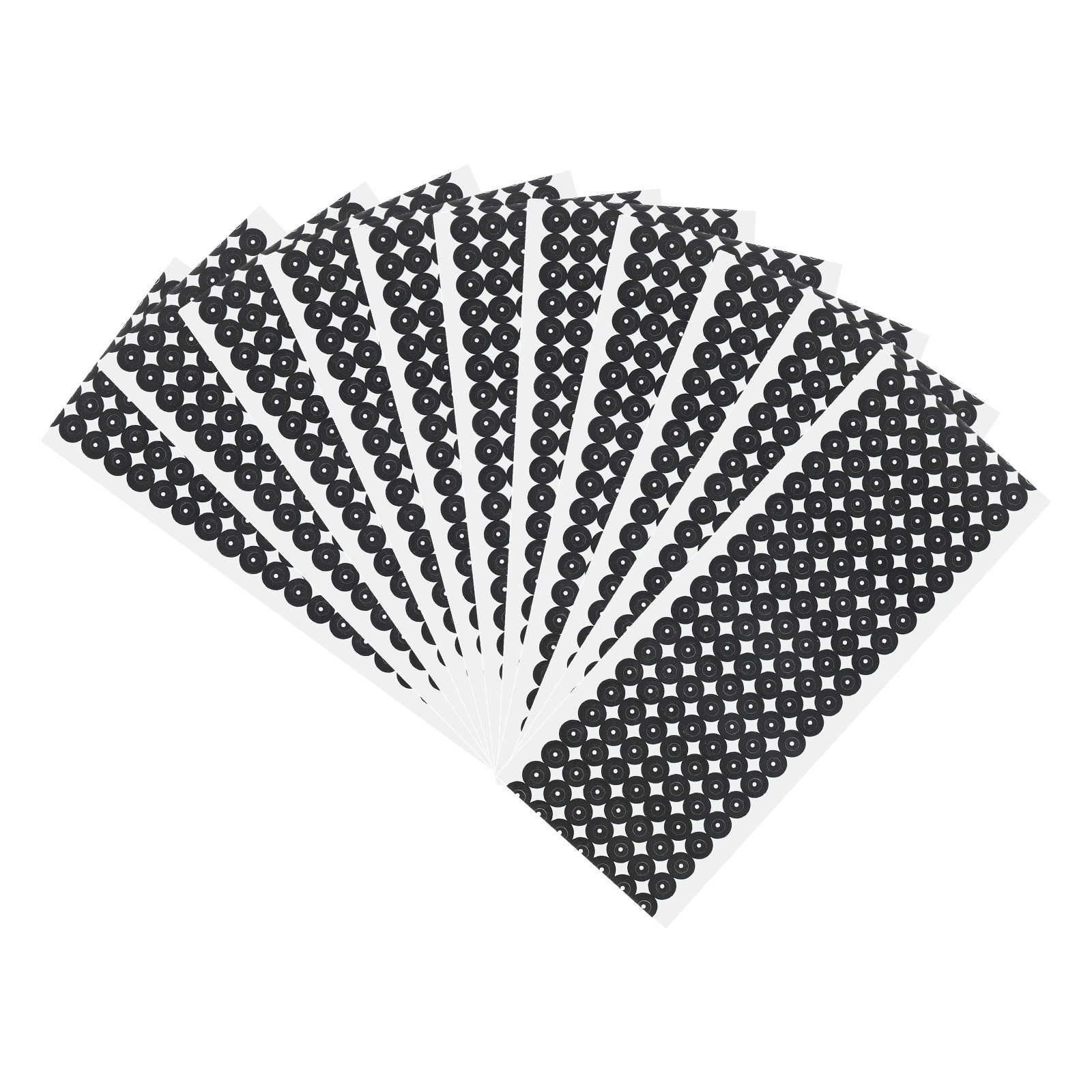 1500Pcs 3D Scanner Markers 1.5mm for 3D Scanner 3D Tracking Dots