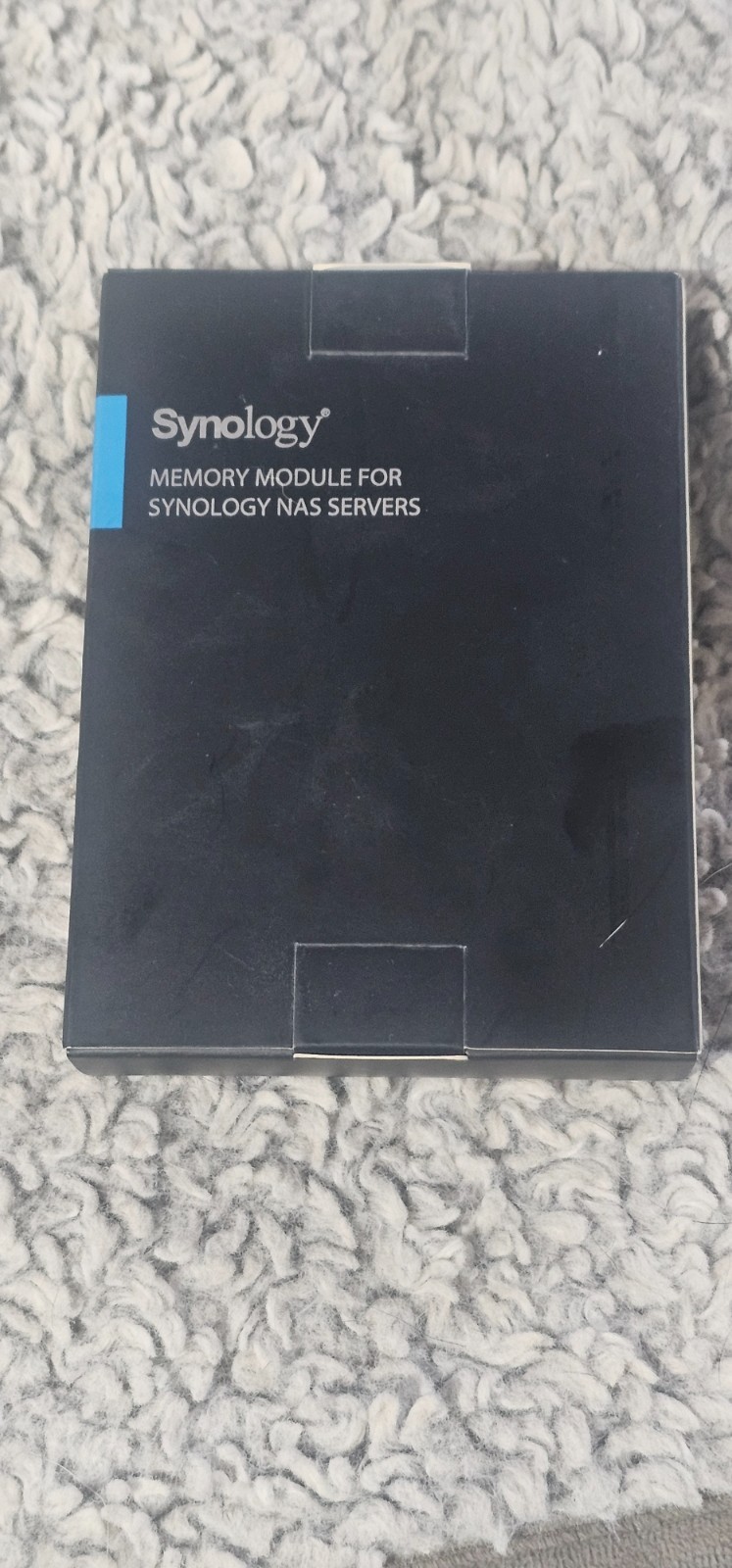 Synology 16GB DDR4 SDRAM Memory Module NIB 