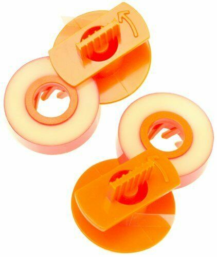 (2) Nakajima LO001 AE-580, AE-500 AE-710 Typewriter Correction Lift Off Tapes