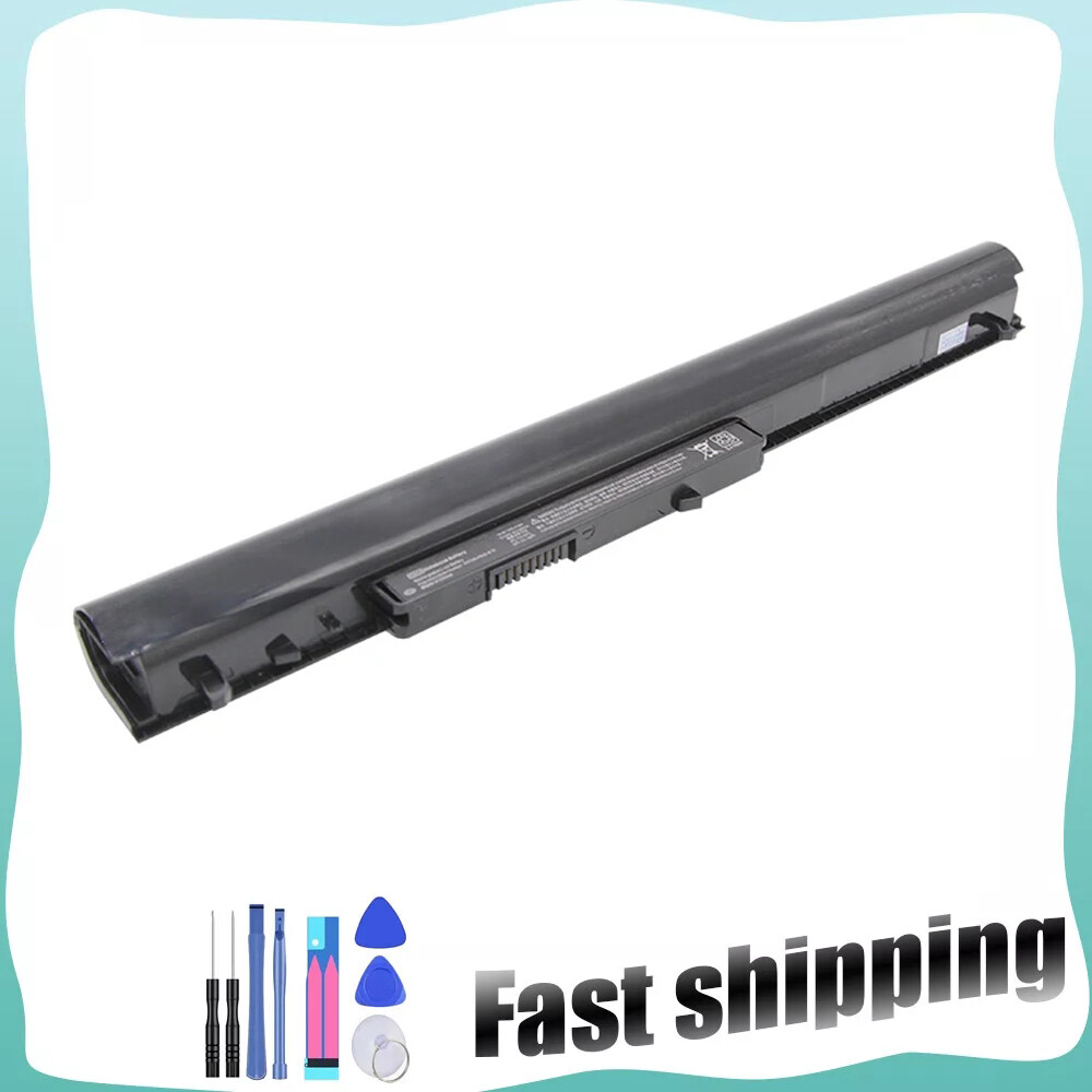 4 Cells Spare 746641-001 Battery For HP OA03 OA04 740715-001 746458-421