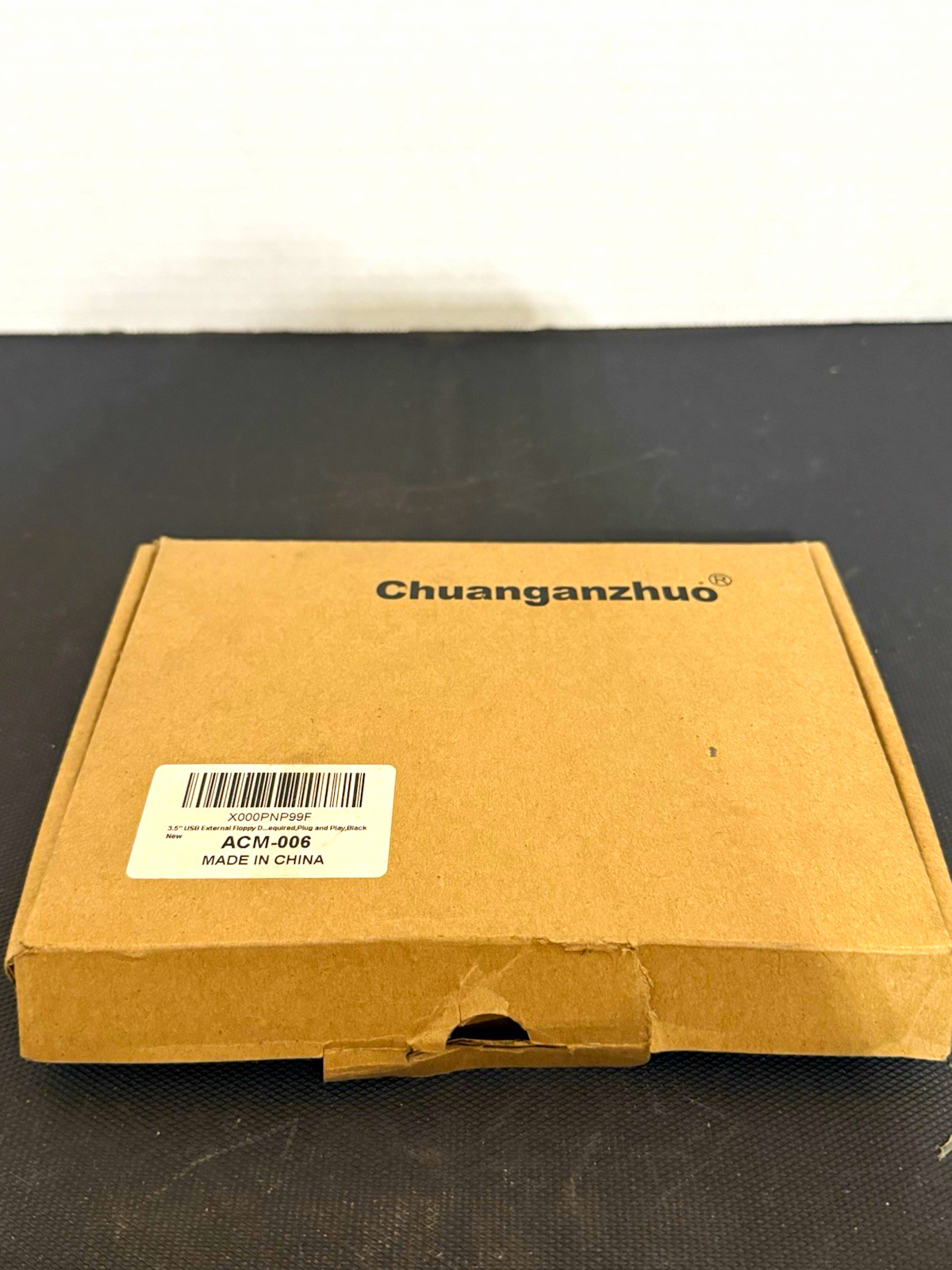 Chuanganzhuo ACM-006 Floppy Disk Reader - NOS 