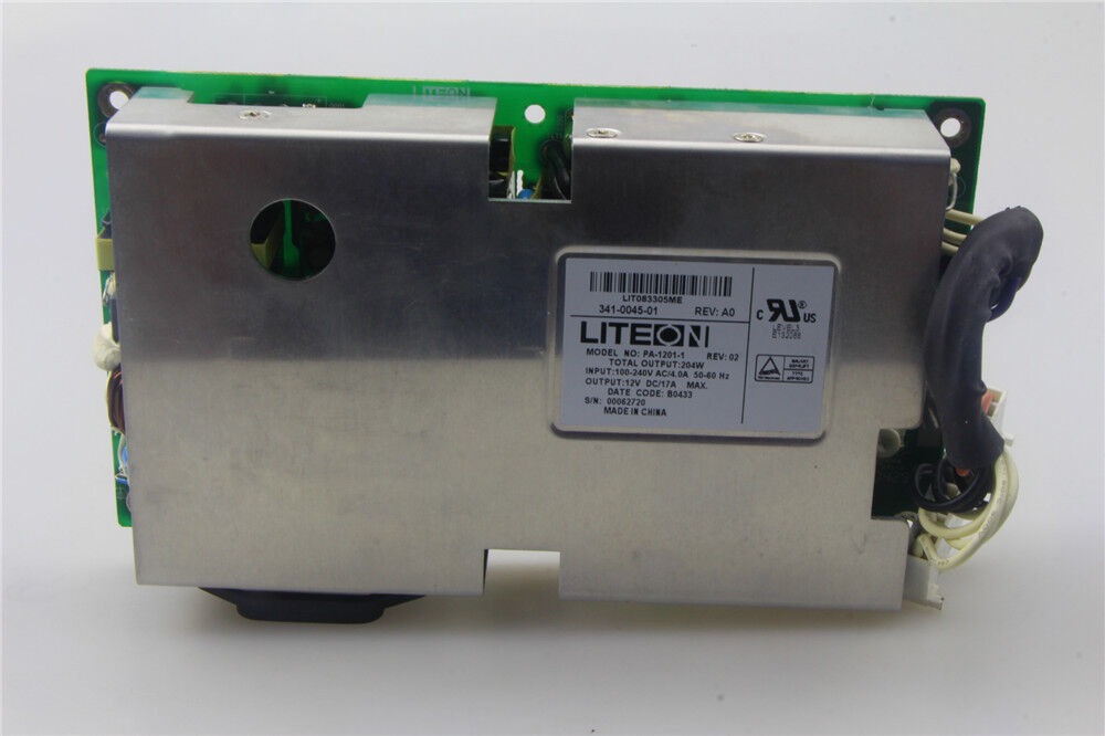 1PC Cisco 341-0045-01 341-0045-02 AC Power Supply for WS-C2970G/WS-C3750G Tested