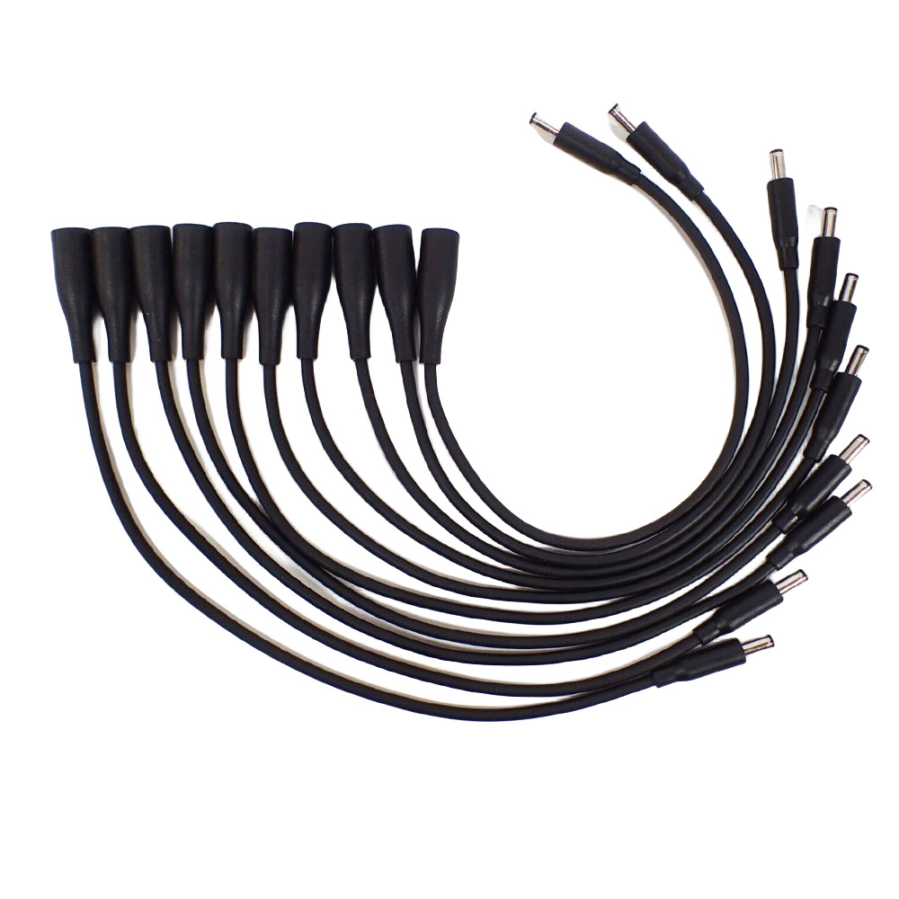 1FT DC/AC Power Charger Converter Adapter Cable 7.4mm To 4.5mm For Dell Lot