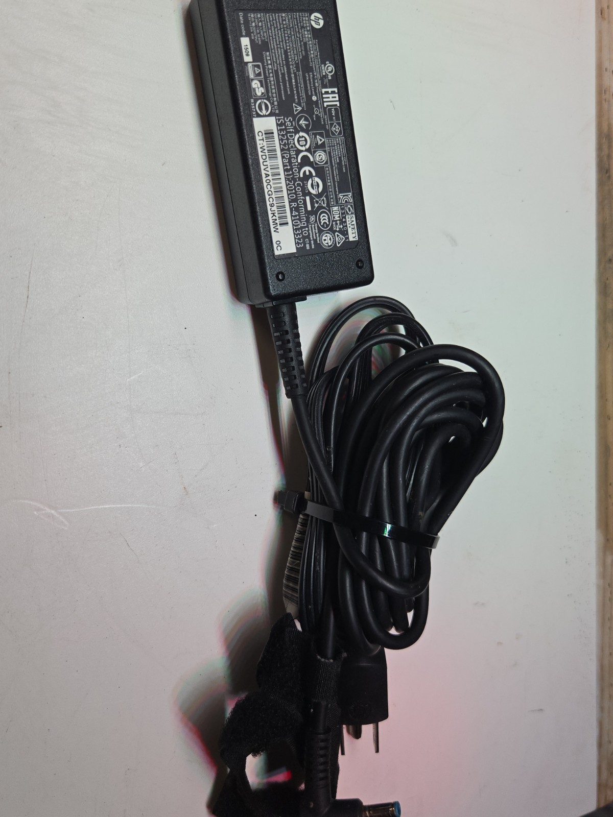 HP HSTNN-CA40 19.5V 2.31A 45W Genuine Original AC Power Adapter Charger