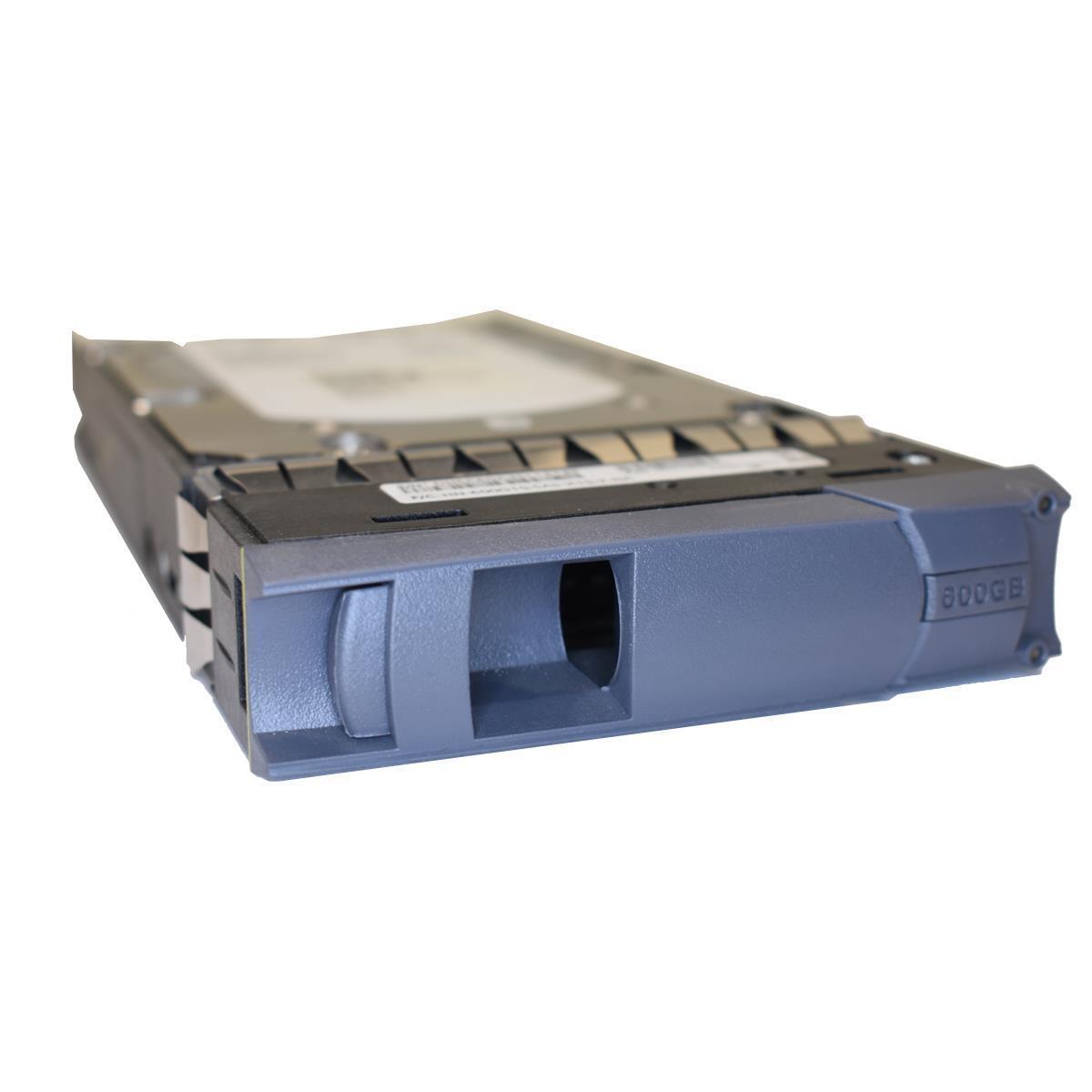 Network Appliance 600GB 3.5 15K SAS HotSwap HDD SP-412A-R5 108-00227 with Frame