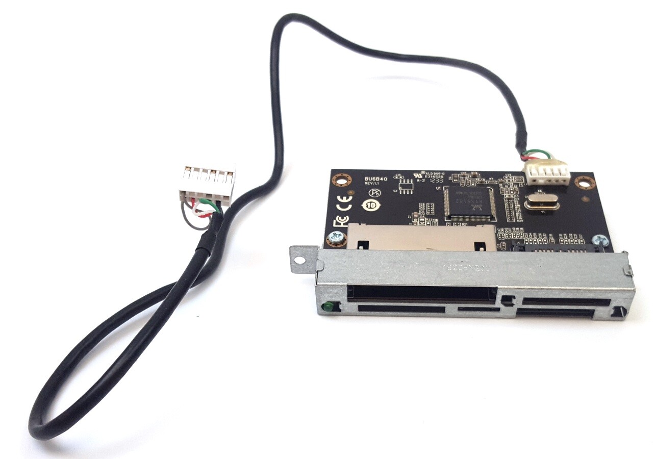 Lenovo ThinkCentre E31 Original Genuine Front Multi Media Card Reader 03T8161