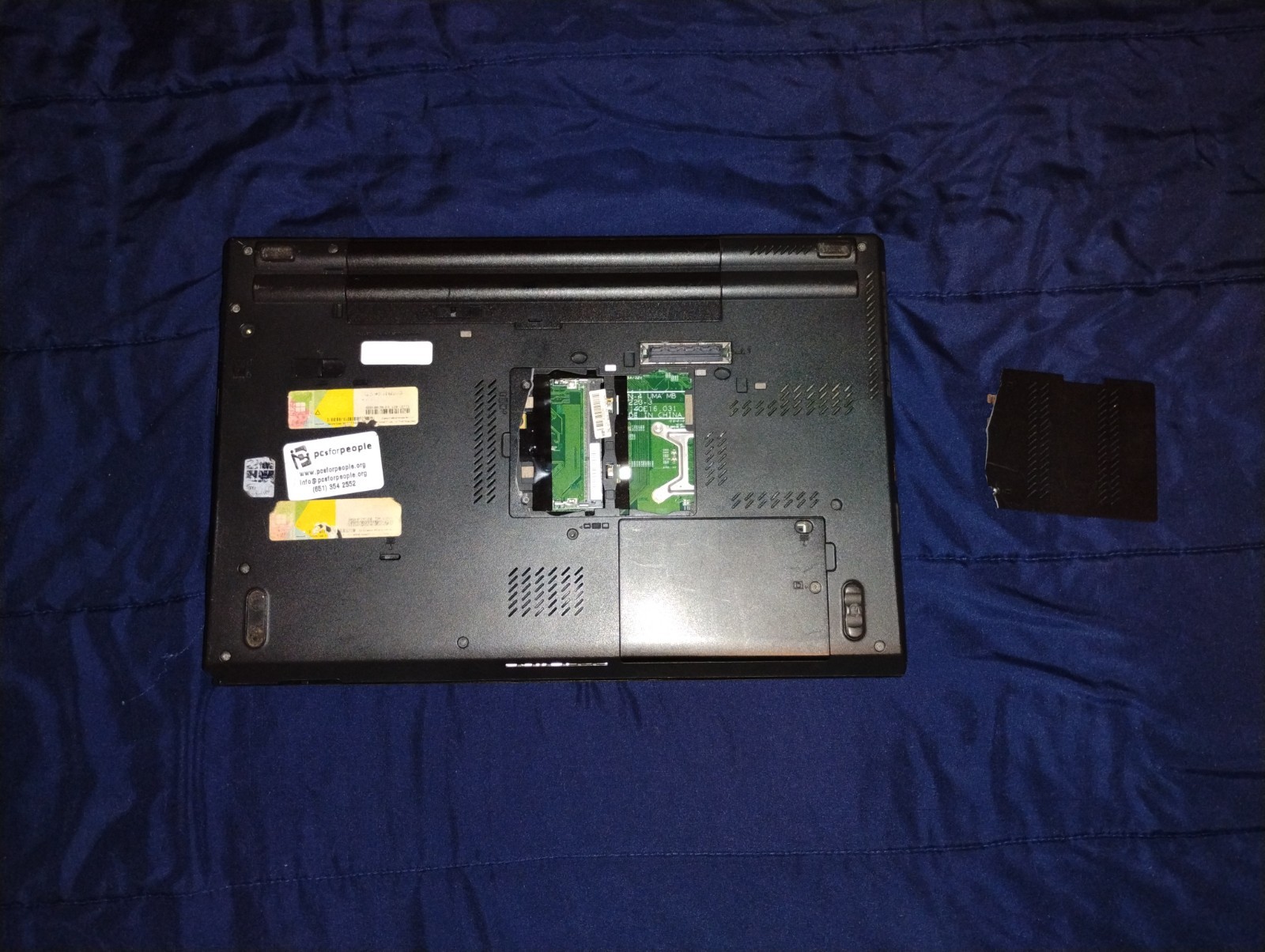 Lenovo ThinkPad T430S 14'' (500GB HDD Intel Core i5-3320M 2.6GHz 8GB RAM) Laptop