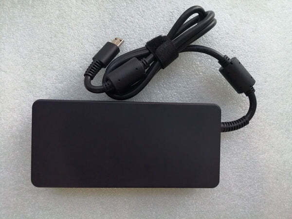 New Genuine Chicony A20-330P1A A330A018P MSI GP76 AC Adapter 19.5V 16.92A 330W