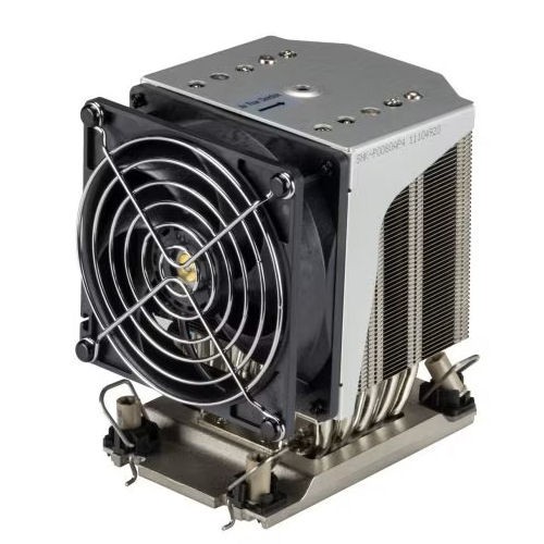 Supermicro Intel Socket LGA4189 4U Active CPU Cooler, SNK-P0080AP4