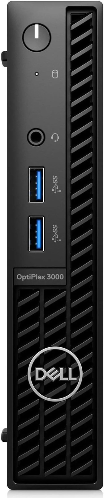 Dell OptiPlex 3000 Desktop i5-12500T 16GB RAM DDR4 SDRAM 512 512 GB M.2