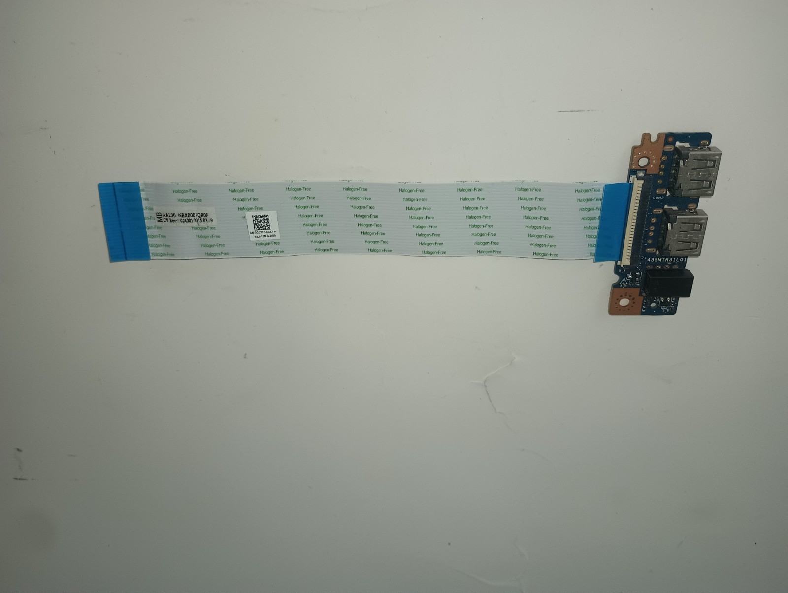 Dell OEM Audio USB Board with Cable CYJ97