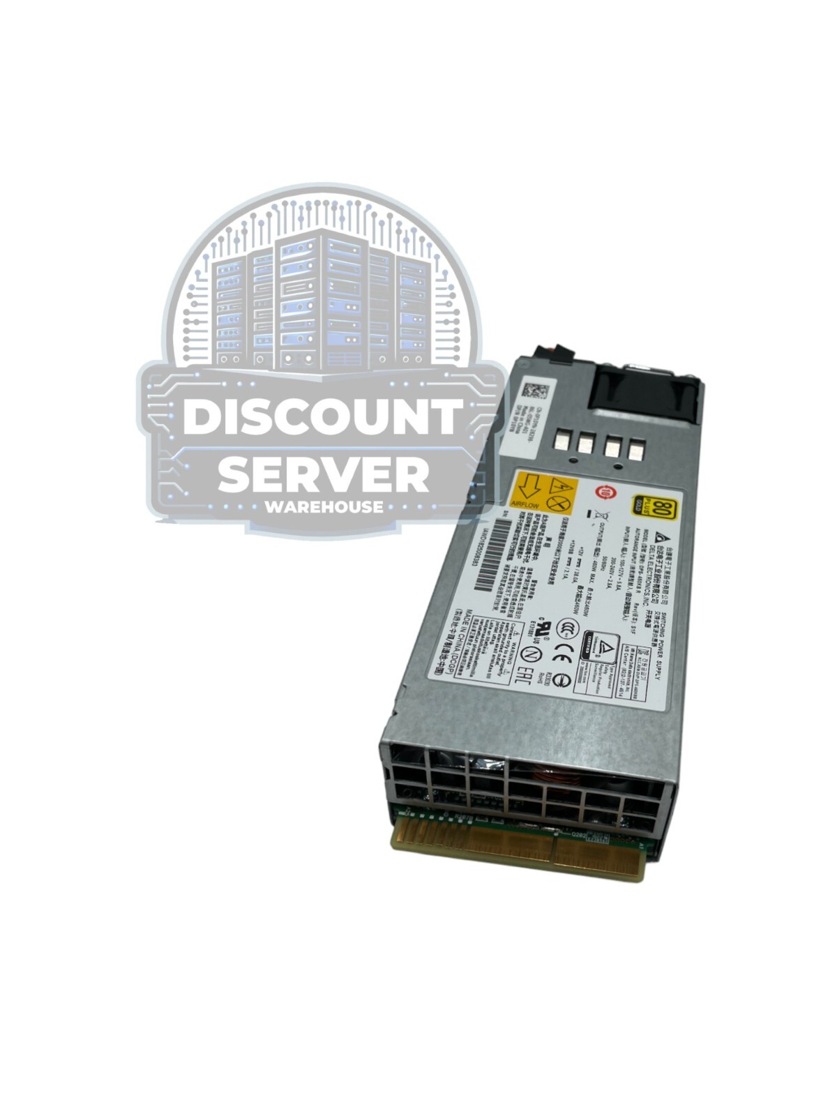 Dell Delta 460W 80-Plus Gold Switching Power PSU DPS-460KB P10YN 8G5NC