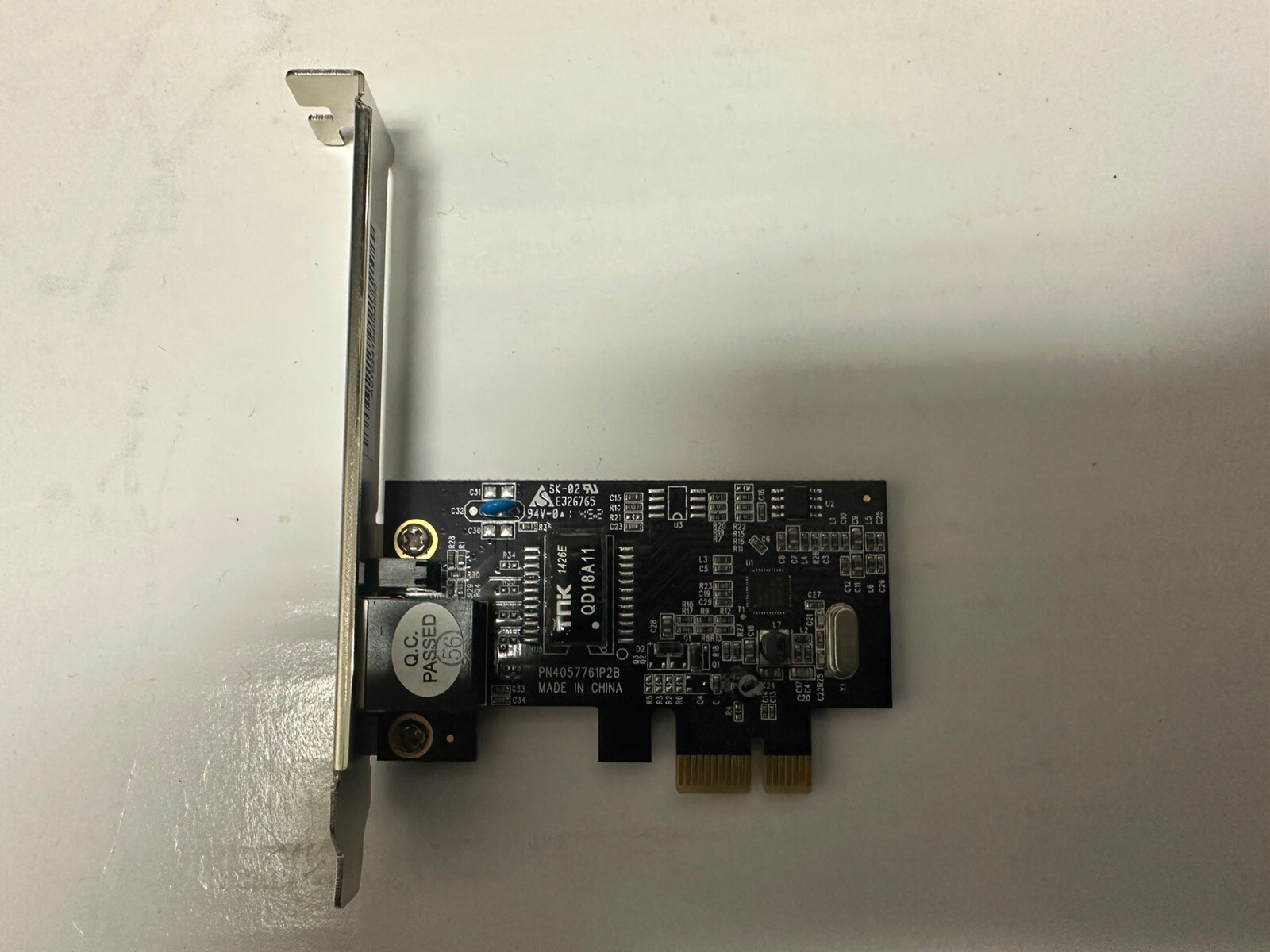 GE1000LA-E Sonnet Presto Gigabit Ethernet Card PCI Express