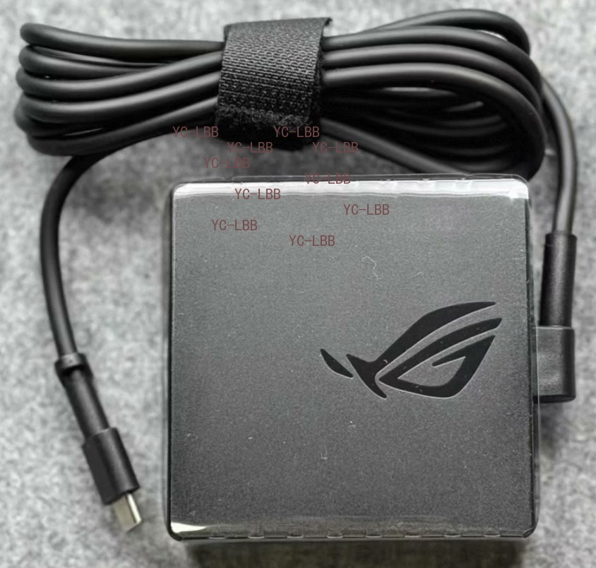 ASUS ROG 100W USB-C Adapter Genuine ASUS Brand AC adapter for ROG laptops