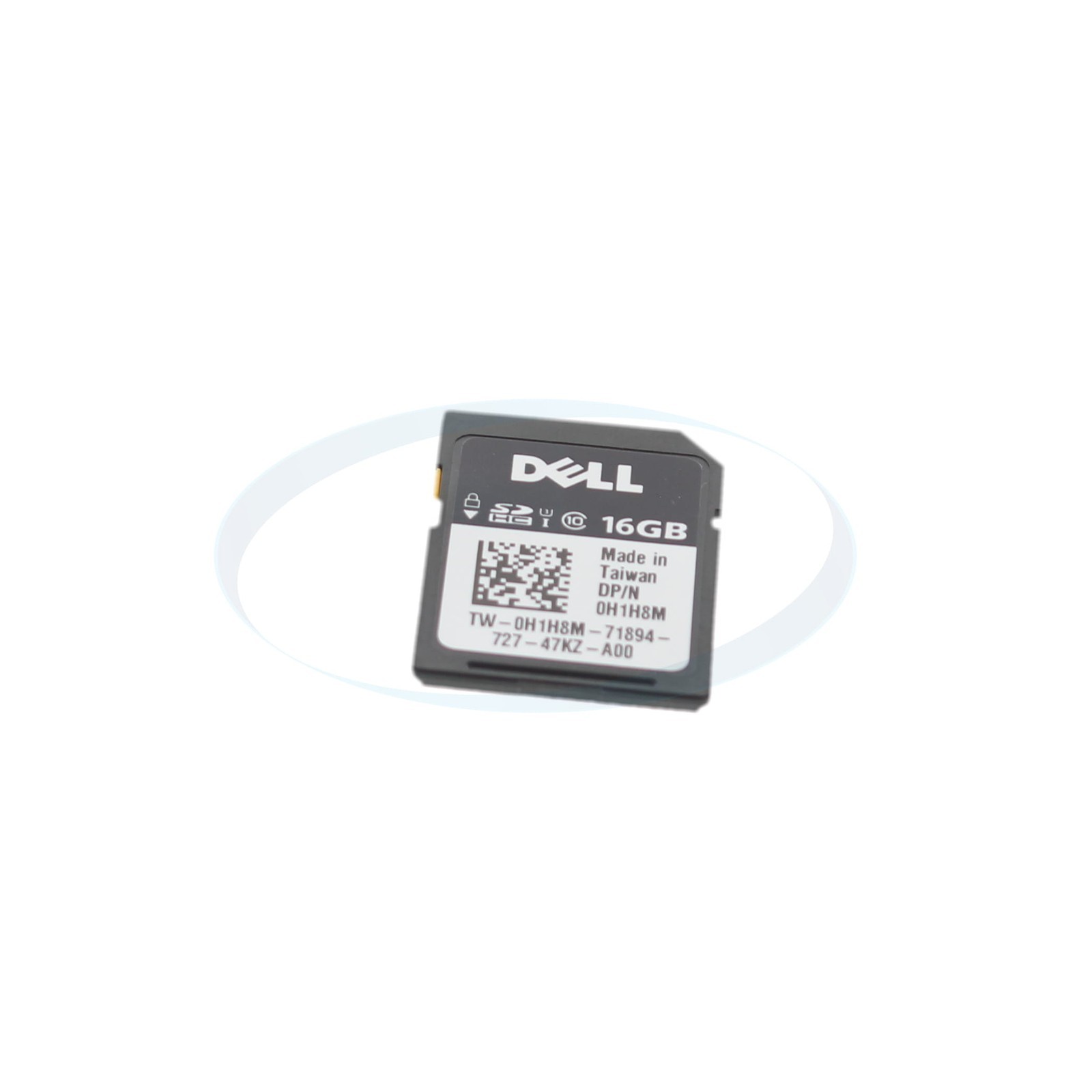 Dell H1H8M 16GB Idrac VFlash SD Card