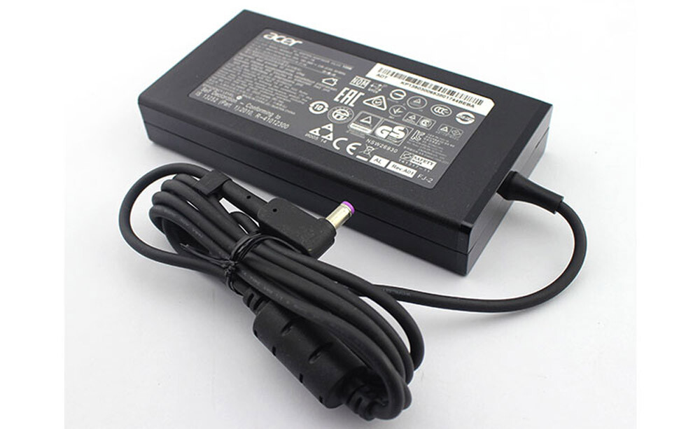 Genuine Acer Aspire V15 V5-591G V5-591G-71K2 AC Adapter Charger 19V 7.1A 135W