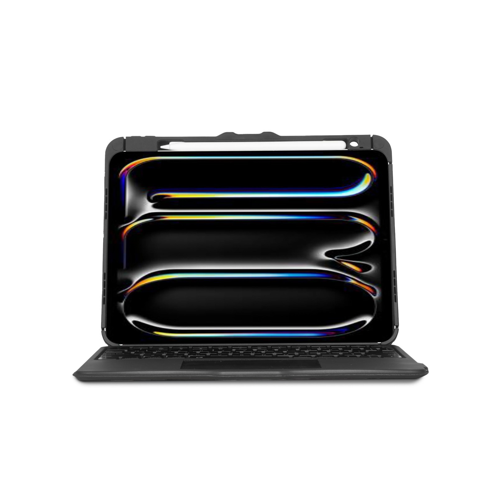 Targus VersaVu Keyboard Case Bluetooth 360° Rotation for Apple iPad Pro M4 11"