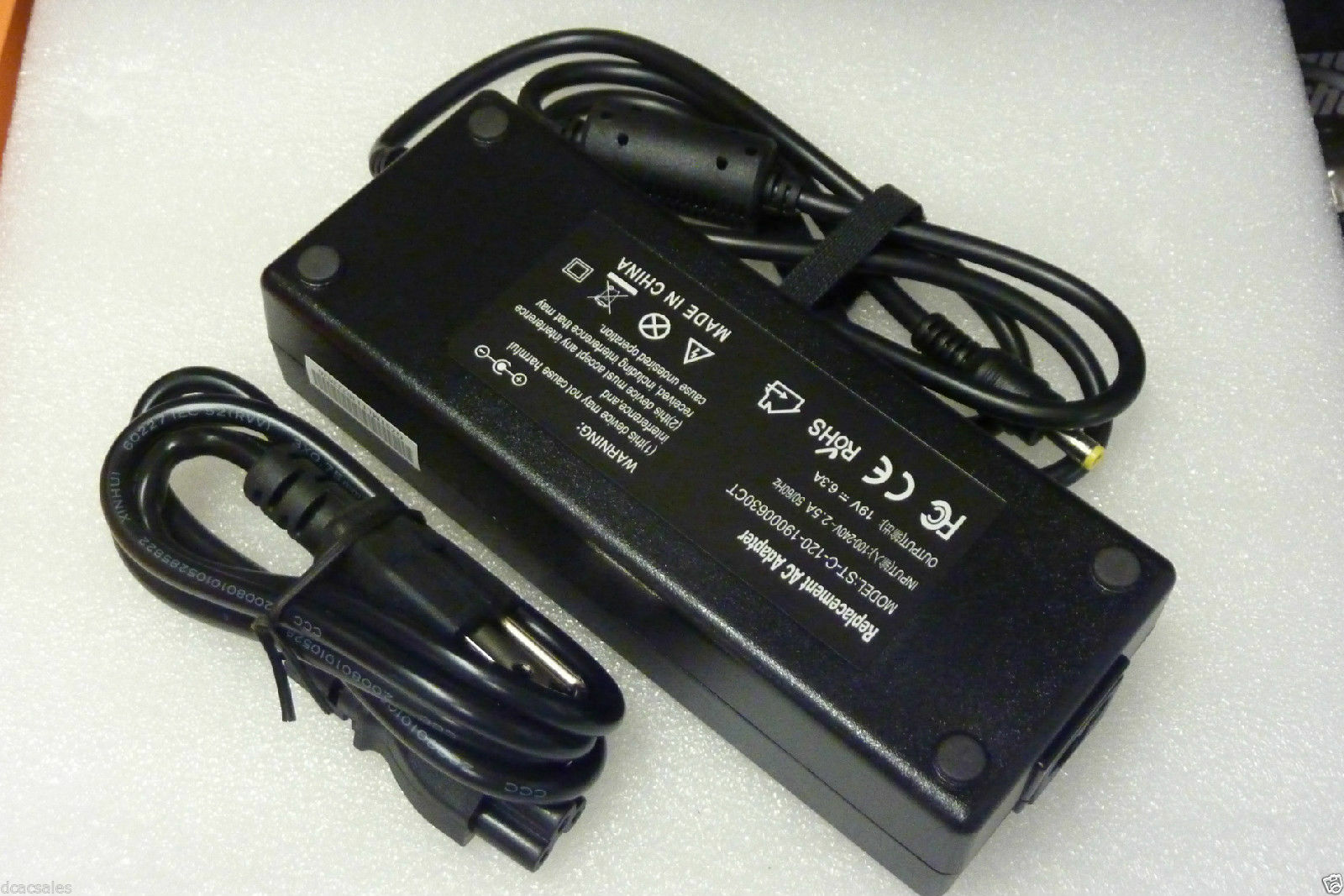 AC Adapter For MSI PRO 22XT 10M MS-ACD3 All-in-One PC Power Supply Cord Charger
