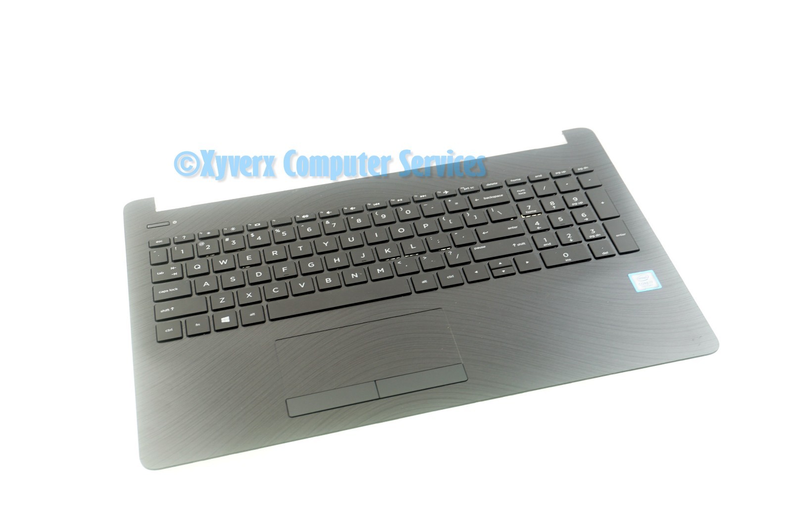 AP204000610 PK132041E00 GENUINE HP TOP COVER 15-BS080WM(C)READ(DF23)