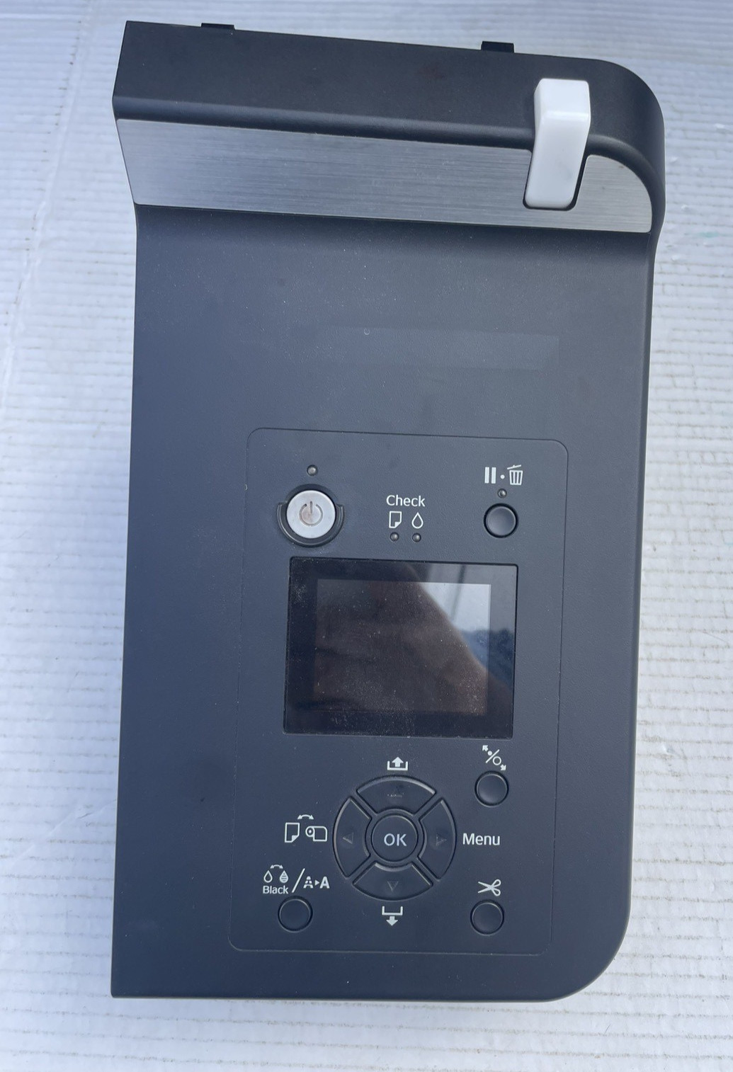 Display Screen Control Panel For EPSON SureColor P5000 P5000SE